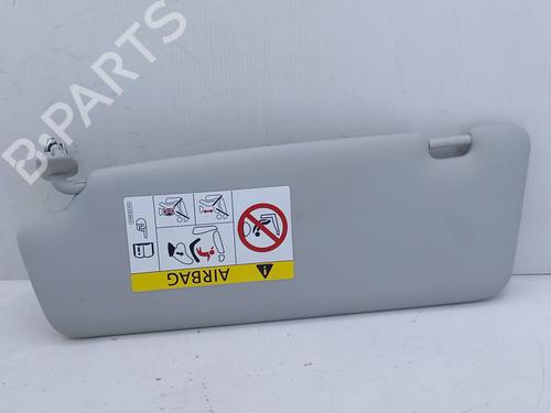 Right sun visor AUDI Q3 (8UB, 8UG) 2.0 TDI quattro | BP27708987I2 - Image 3