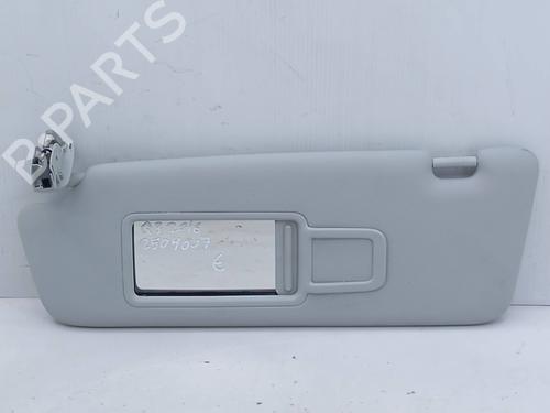 Used Left sun visor Left sun visor AUDI Q3 (8UB, 8UG) 2.0 TDI quattro (177 hp) 27708988 27708988