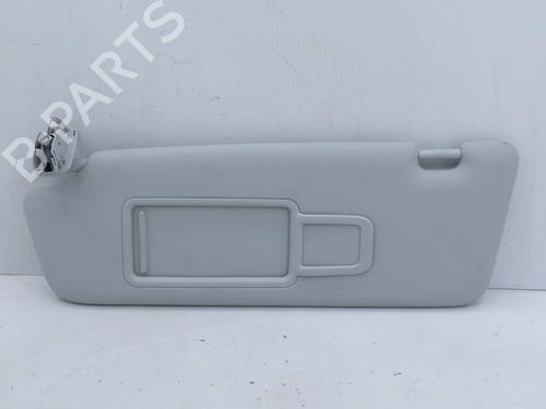 Left sun visor AUDI Q3 (8UB, 8UG) 2.0 TDI quattro | BP27708988I1 - Image 2