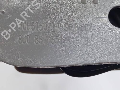 Left sun visor AUDI Q3 (8UB, 8UG) 2.0 TDI quattro | BP27708988I1 - Image 4