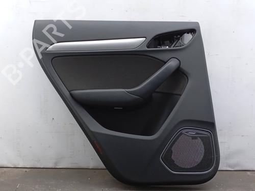 Used Rear left panel Rear left panel AUDI Q3 (8UB, 8UG) 2.0 TDI quattro (177 hp) 28194409 28194409