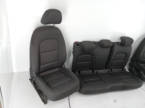 Seats set AUDI Q3 (8UB, 8UG) 2.0 TDI quattro | BP30978010C78 - Image 3