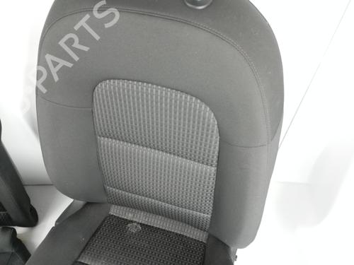 Seats set AUDI Q3 (8UB, 8UG) 2.0 TDI quattro | BP30978010C78 - Image 8