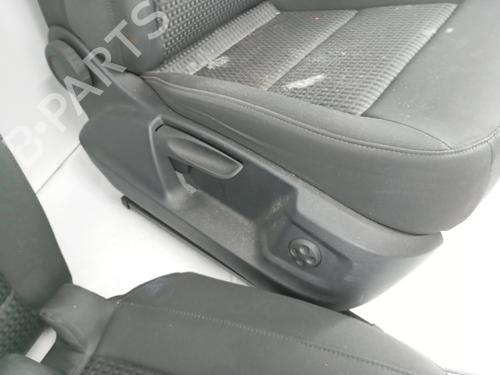 Seats set AUDI Q3 (8UB, 8UG) 2.0 TDI quattro | BP30978010C78 - Image 11