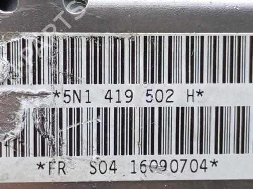 Steering column AUDI Q3 (8UB, 8UG) 2.0 TDI quattro | BP27709004M21 - Image 4