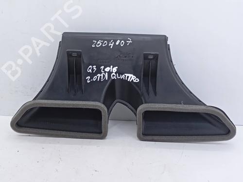 Used Pipe Pipe AUDI Q3 (8UB, 8UG) 2.0 TDI quattro (177 hp) 31256089 31256089
