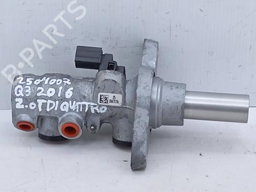 Used Brake master cylinder Brake master cylinder AUDI Q3 (8UB, 8UG) 2.0 TDI quattro (177 hp) 27709010 27709010