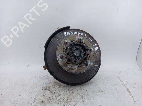 Used Left front steering knuckle Left front steering knuckle 25118680 25118680