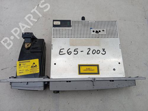 Radio BMW 7 (E65, E66, E67) 730 d | BP25127004E6 - Image 2