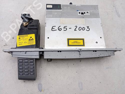Radio BMW 7 (E65, E66, E67) 730 d | BP25127004E6 - Image 3