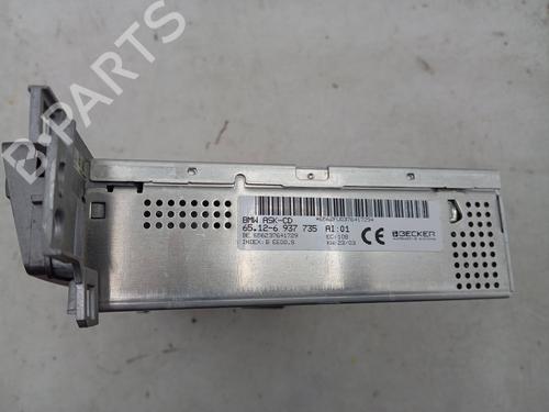 Radio BMW 7 (E65, E66, E67) 730 d | BP25127004E6 - Image 6