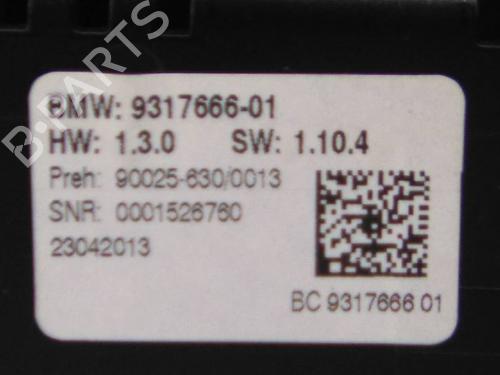 Climate control BMW 5 (F10) 520 d | BP30299522I5 - Image 5