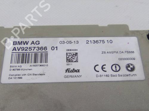 Electronic module BMW 5 (F10) 520 d | BP30299556M83 - Image 2