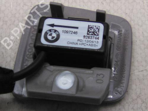 Electronic module BMW 5 (F10) 520 d | BP30487994M83 - Image 3