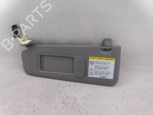 Used Left sun visor Left sun visor BMW 5 (F10) 520 d (200 hp) 30299583 30299583