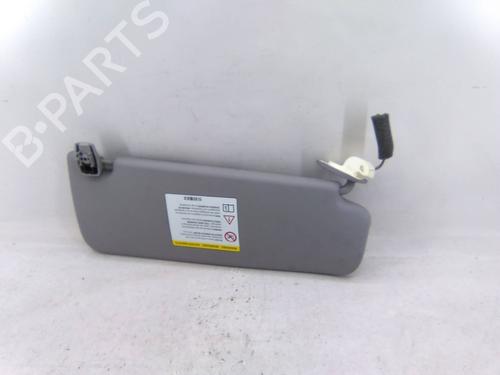 Left sun visor BMW 5 (F10) 520 d | BP30299583I1 - Image 2