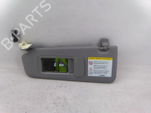 Left sun visor BMW 5 (F10) 520 d | BP30299583I1 - Image 3