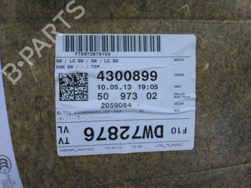 Front left panel BMW 5 (F10) 520 d | BP30488008C58  - Image 6