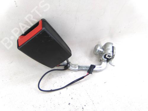 Used Seat buckle Seat buckle BMW 5 (F10) 520 d (200 hp) 31256113 31256113