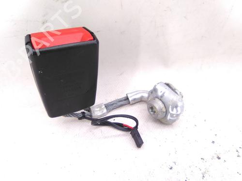 Used Seat buckle Seat buckle BMW 5 (F10) 520 d (200 hp) 31256114 31256114