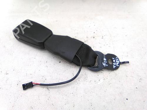 Used Seat buckle Seat buckle BMW 5 (F10) 520 d (200 hp) 31256115 31256115