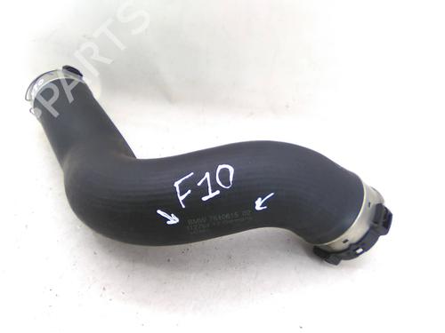 Used Intercooler pipe Intercooler pipe BMW 5 (F10) 520 d (200 hp) 31256123 31256123