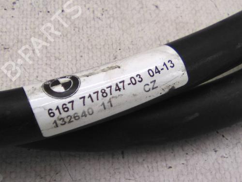 Pipe BMW 5 (F10) 520 d | BP31256135M125 - Image 3