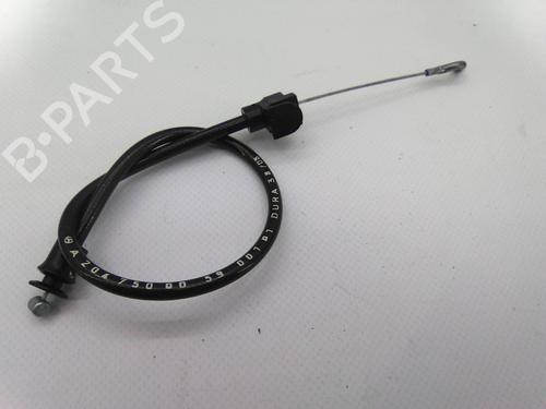 Used Cable Cable MERCEDES-BENZ C-CLASS T-Model (S204) C 220 CDI (204.202) (163 hp) 27288736 27288736