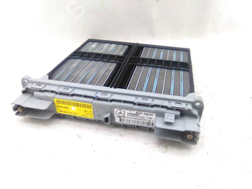 Used Heater resistor Heater resistor MERCEDES-BENZ C-CLASS T-Model (S204) C 220 CDI (204.202) (163 hp) 27225057 27225057
