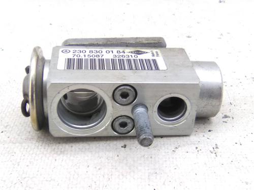 Used Electronic sensor Electronic sensor MERCEDES-BENZ C-CLASS T-Model (S204) C 220 CDI (204.202) (163 hp) 27288737 27288737