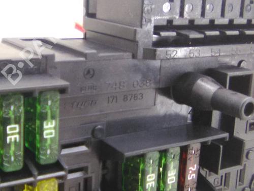 Fuse box MERCEDES-BENZ C-CLASS T-Model (S204) C 220 CDI (204.202) | BP27305910E1 - Image 4