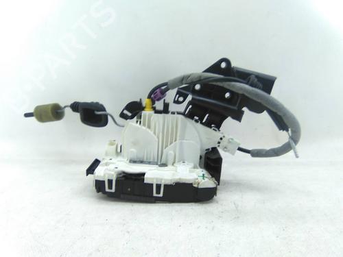 Used Front right lock Front right lock 27304744 27304744