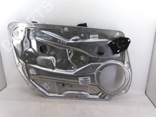 Used Front left window mechanism Front left window mechanism MERCEDES-BENZ C-CLASS T-Model (S204) C 220 CDI (204.202) (163 hp) 27288739 27288739