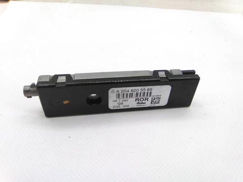 Used Electronic module Electronic module MERCEDES-BENZ C-CLASS T-Model (S204) C 220 CDI (204.202) (163 hp) 27288742 27288742