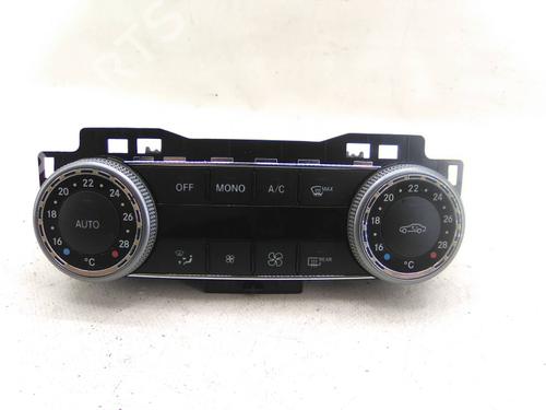 Used Climate control Climate control MERCEDES-BENZ C-CLASS T-Model (S204) C 220 CDI (204.202) (163 hp) 27304743 27304743