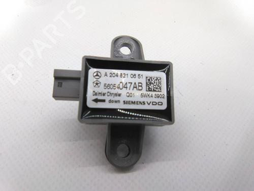 Used Electronic module Electronic module MERCEDES-BENZ C-CLASS T-Model (S204) C 220 CDI (204.202) (163 hp) 27305918 27305918