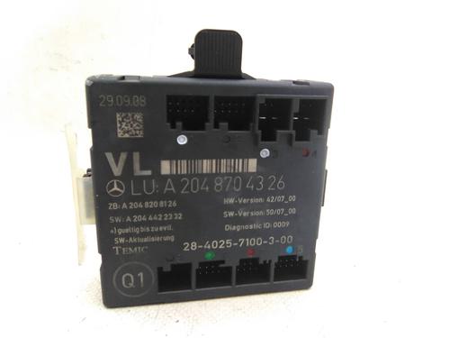 Used Electronic module Electronic module 27305923 27305923