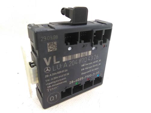 Electronic module MERCEDES-BENZ C-CLASS T-Model (S204) C 220 CDI (204.202) | BP27305923M83 - Image 3