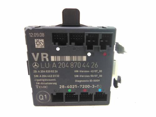 Used Electronic module Electronic module 27305924 27305924