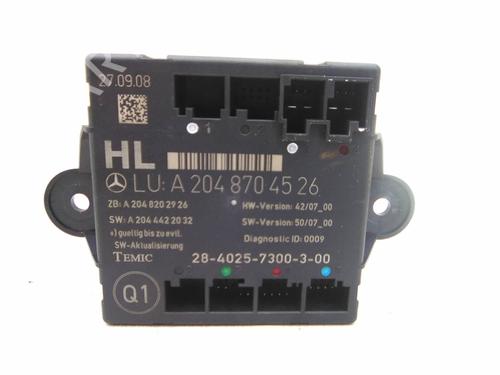 Used Electronic module Electronic module 27305926 27305926