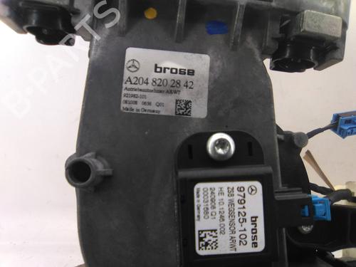 Electronic module MERCEDES-BENZ C-CLASS T-Model (S204) C 220 CDI (204.202) | BP27304754M83 - Image 6
