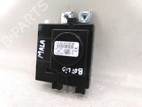 Electronic module MERCEDES-BENZ C-CLASS T-Model (S204) C 220 CDI (204.202) | BP27288745M83 - Image 2