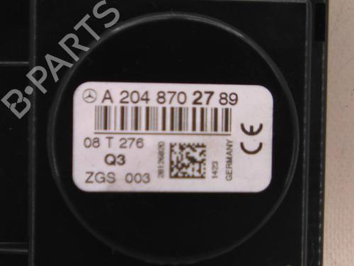 Electronic module MERCEDES-BENZ C-CLASS T-Model (S204) C 220 CDI (204.202) | BP27288745M83 - Image 3