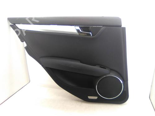 Used Rear left panel Rear left panel MERCEDES-BENZ C-CLASS T-Model (S204) C 220 CDI (204.202) (163 hp) 27238606 27238606