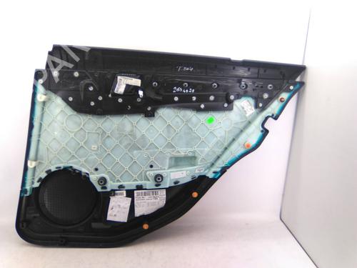 Rear left panel MERCEDES-BENZ C-CLASS T-Model (S204) C 220 CDI (204.202) | BP27238606C60 - Image 2