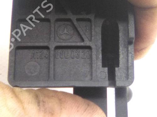 Interior handle MERCEDES-BENZ C-CLASS T-Model (S204) C 220 CDI (204.202) | BP27215309I7 - Image 3