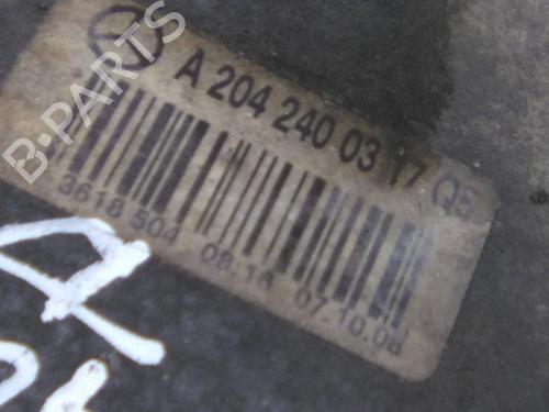 Engine mount MERCEDES-BENZ C-CLASS T-Model (S204) C 220 CDI (204.202) | BP27288769M89 - Image 3