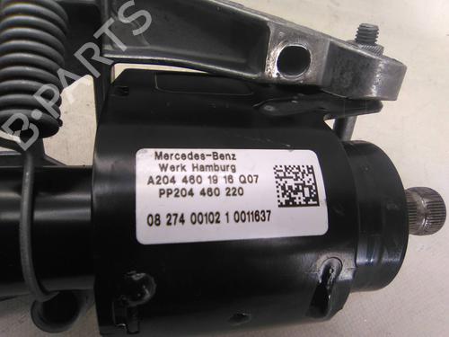Steering column MERCEDES-BENZ C-CLASS T-Model (S204) C 220 CDI (204.202) | BP27304780M21  - Image 5