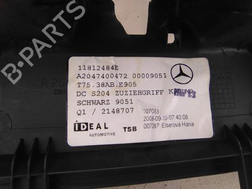 Boot lining MERCEDES-BENZ C-CLASS T-Model (S204) C 220 CDI (204.202) | BP27288766I3  - Image 5