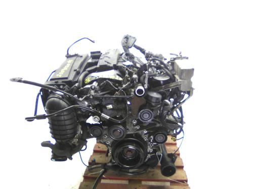 Used Engine Engine MERCEDES-BENZ C-CLASS T-Model (S204) C 220 CDI (204.202) (163 hp) 27304778 27304778